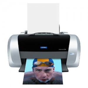 Epson STYLUS C84 INKJET